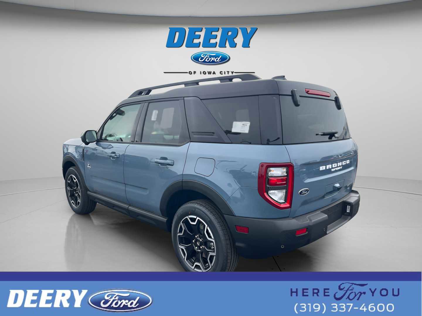 New 2025 Ford Bronco Sport Outer Banks w/ Outer Banks Tech Package+ image 6