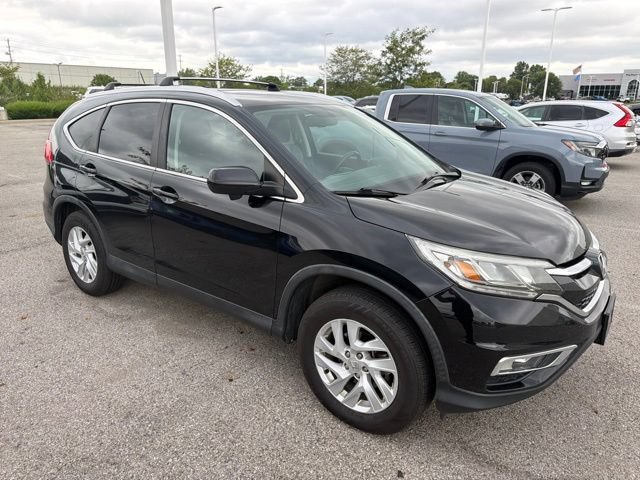 Used 2015 Honda CR-V EX-L image 6