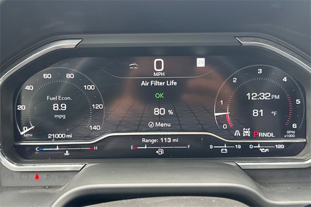 Used 2025 GMC Sierra 3500 Denali image 41