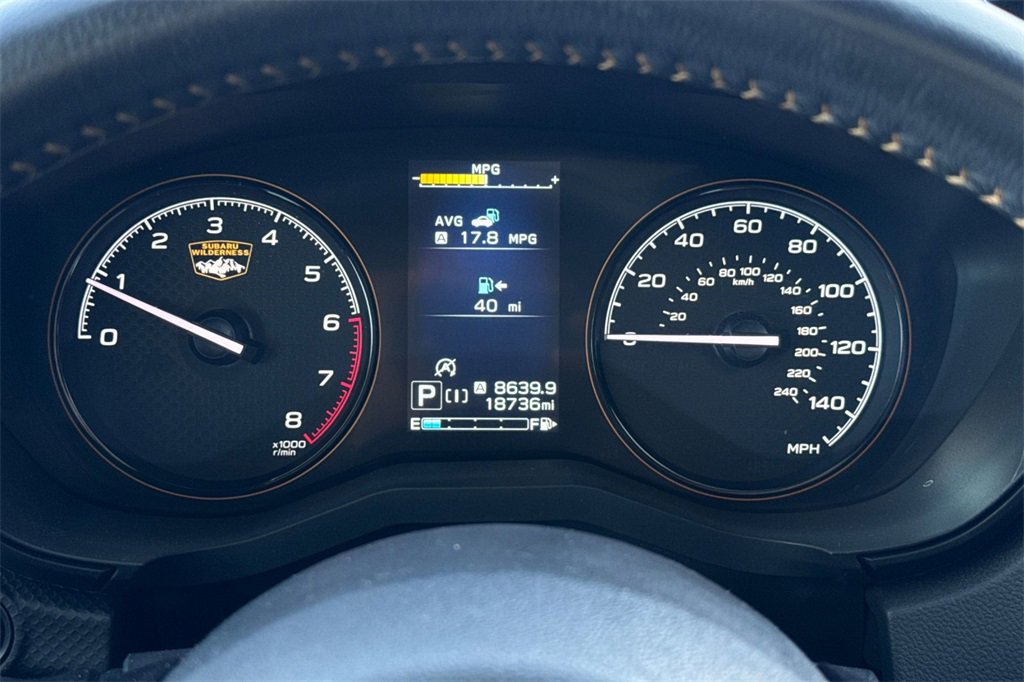 Certified 2023 Subaru Forester Wilderness image 30