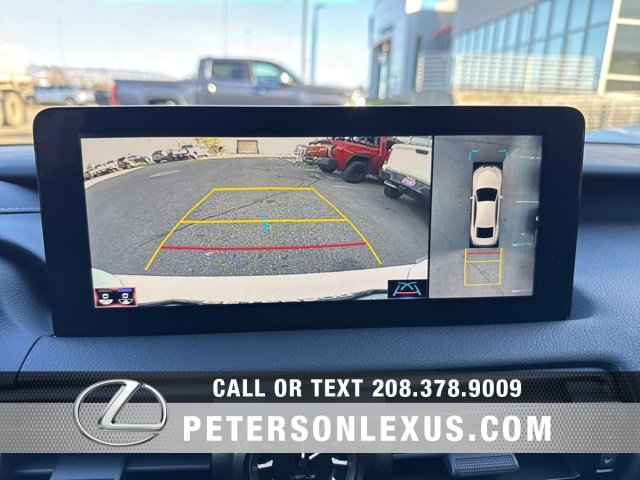 New 2025 Lexus IS 350 F Sport image 16