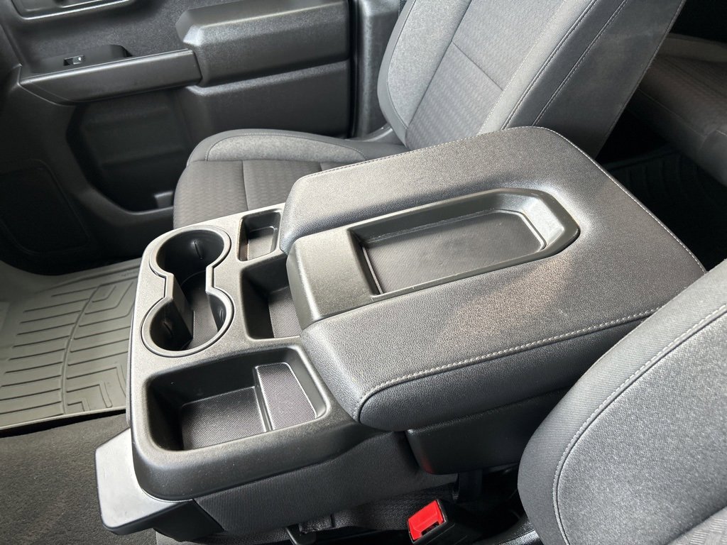 Used 2024 Chevrolet Silverado 1500 Custom Trail Boss image 27