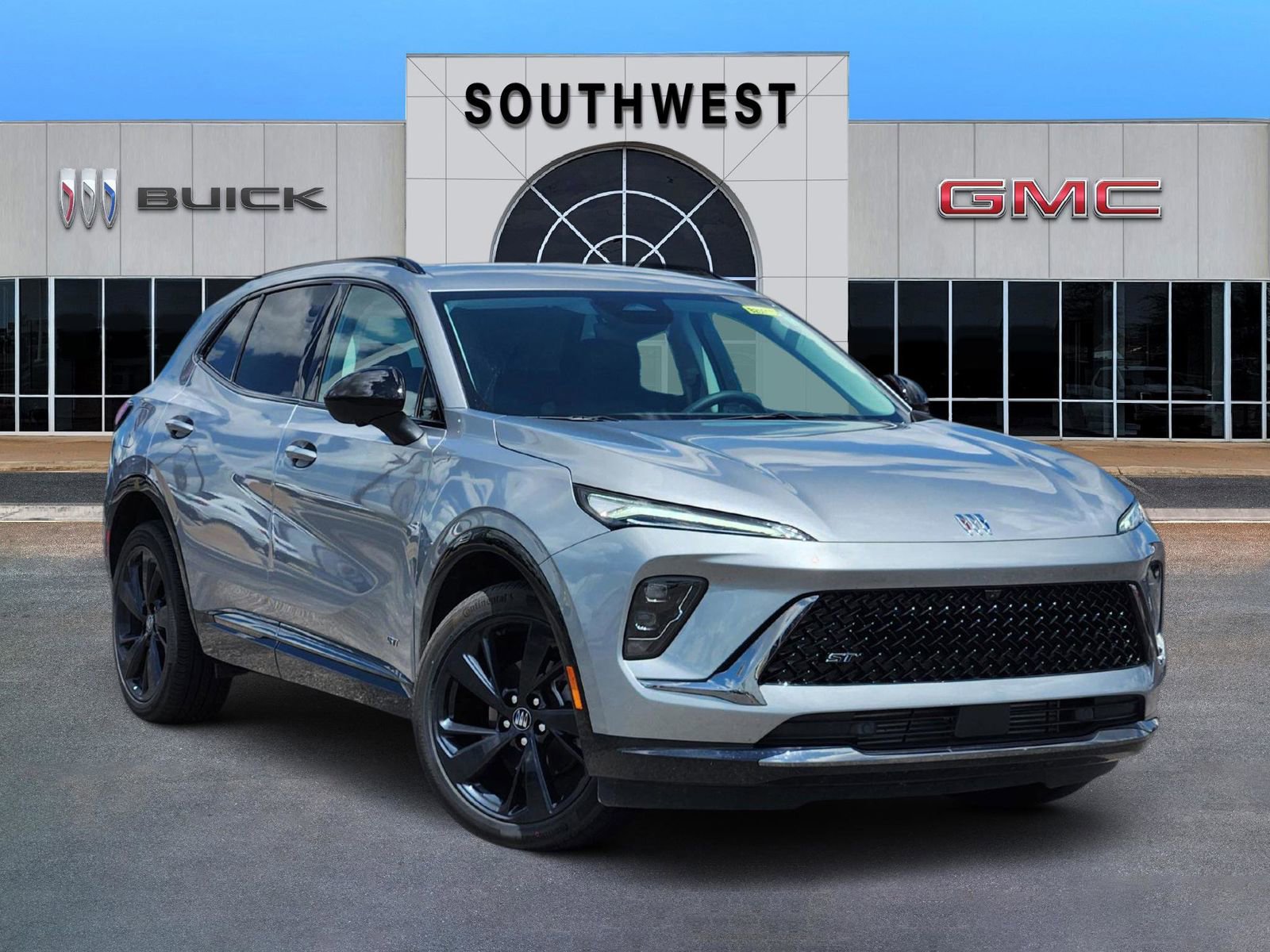 New 2025 Buick Envision Sport Touring