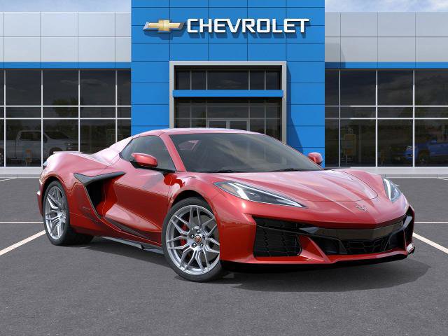 New 2026 Chevrolet Corvette Z06 image 7