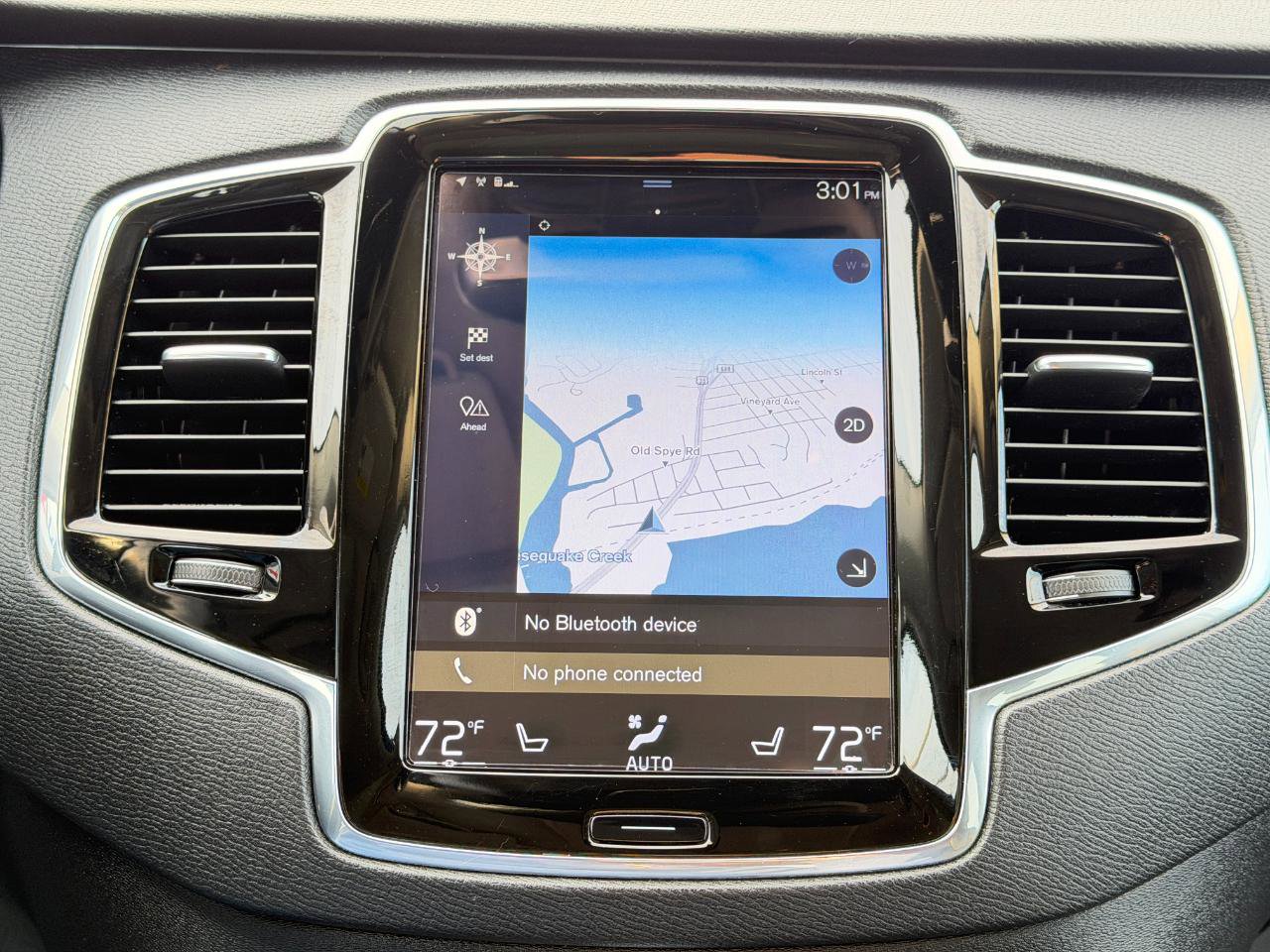 Used 2016 Volvo XC90 T6 Momentum w/ Momentum Plus Package AWD/4WD image 63