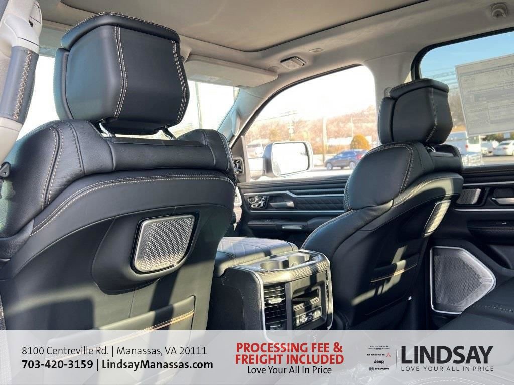 New 2026 RAM 1500 Tungsten w/ Trailer Tow Group image 21