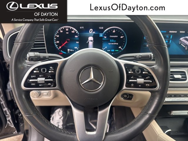 Used 2020 Mercedes-Benz GLS 450 4MATIC image 18