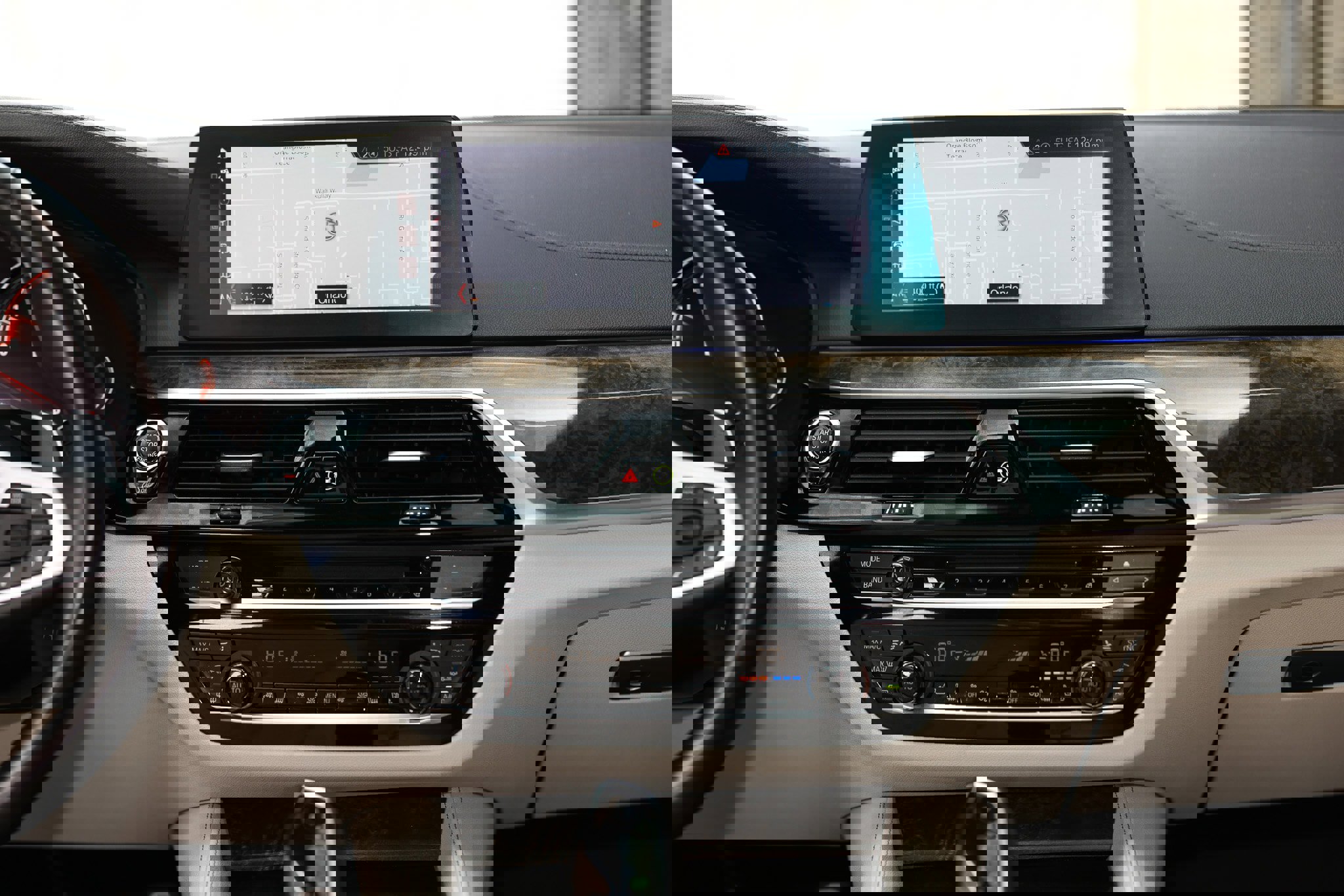 Used 2018 BMW M550i xDrive image 48