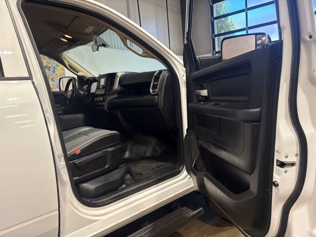 Used 2019 RAM 2500 Tradesman AWD/4WD image 86