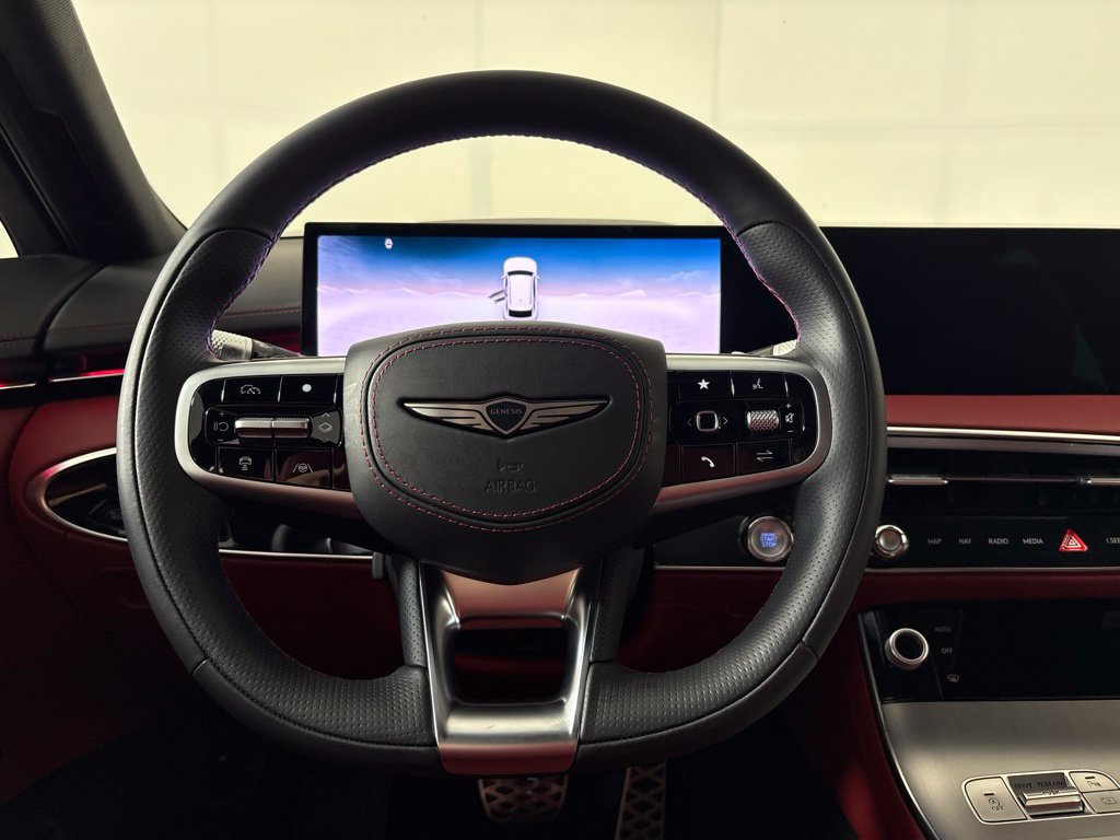 New 2027 Genesis GV70 2.5T Sport Prestige AWD/4WD image 20