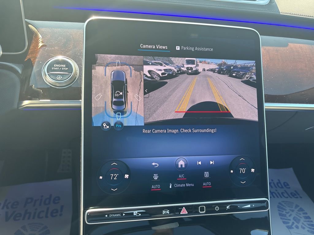 Used 2026 Mercedes-Benz S 580 S 580 image 16