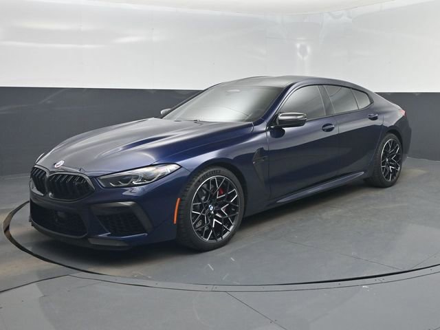 Used 2025 BMW M8 Competition w/ M Carbon Exterior Package image 9