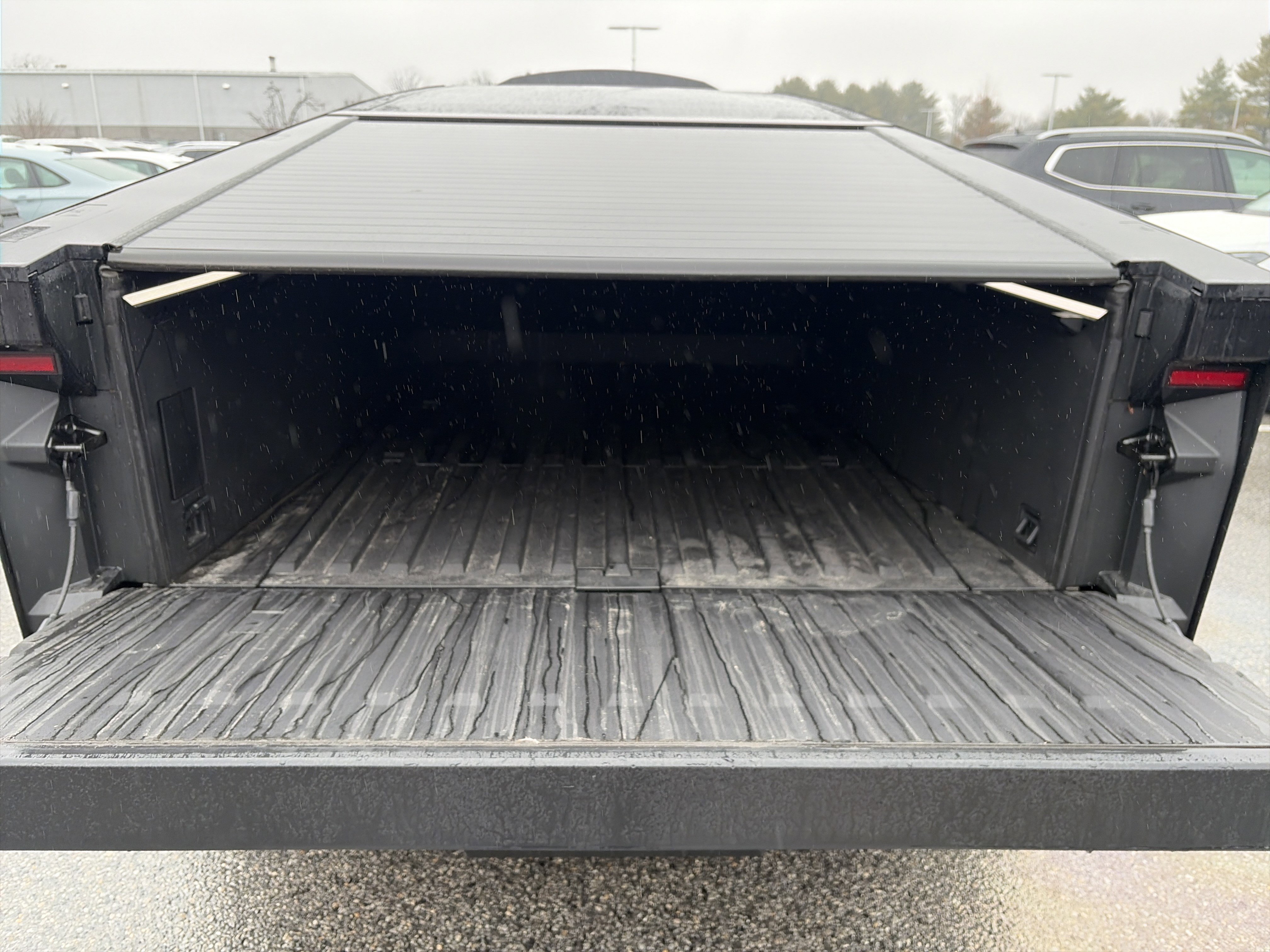 Used 2024 Tesla Cybertruck Cyberbeast image 22