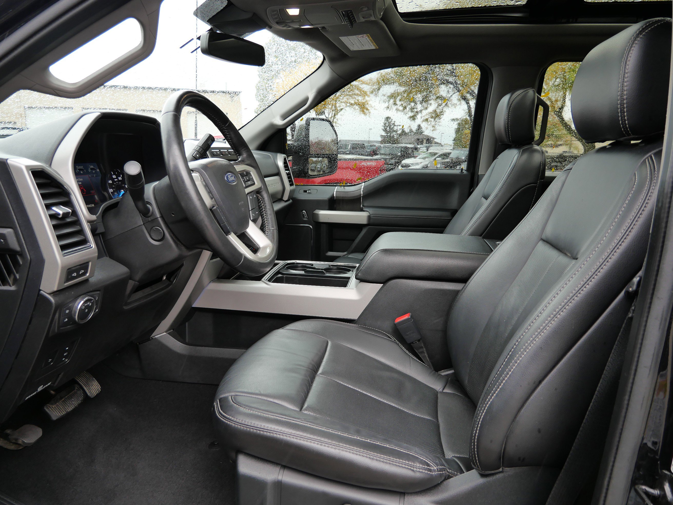 Used 2020 Ford F350 Lariat w/ Lariat Ultimate Package image 12