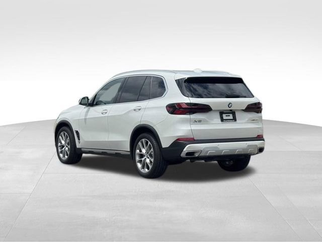 Certified 2025 BMW X5 xDrive40i w/ Premium Package AWD/4WD image 5