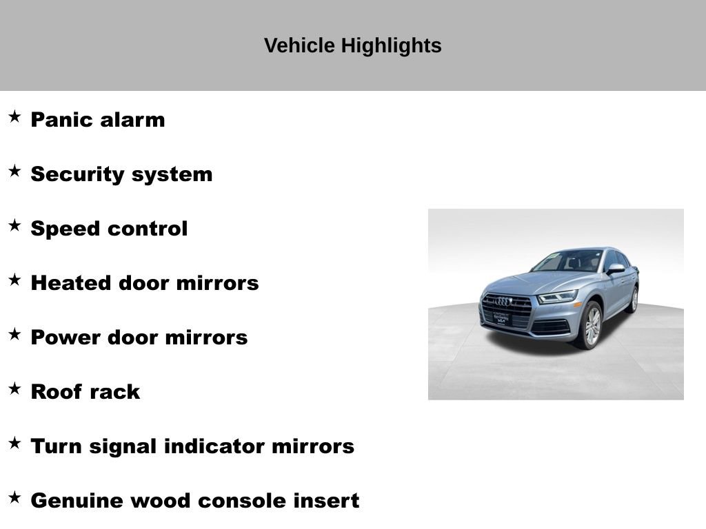 Used 2018 Audi Q5 2.0T Premium Plus image 54