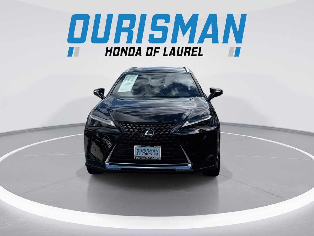 Used 2023 Lexus UX 250h AWD w/ Premium Package image 3