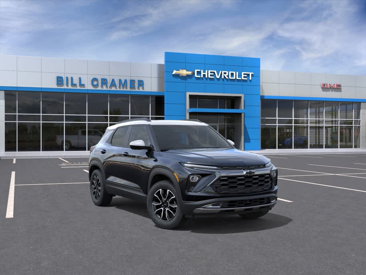 New 2026 Chevrolet TrailBlazer ACTIV w/ Convenience Package FWD image 1
