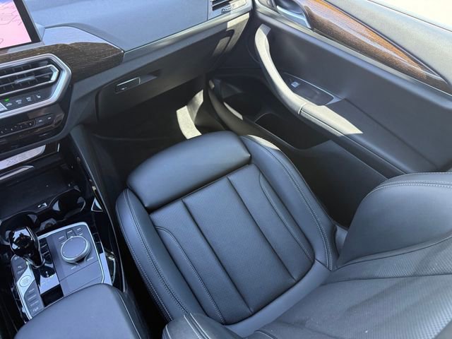 Used 2022 BMW X3 xDrive30i w/ Premium Package 2 image 27