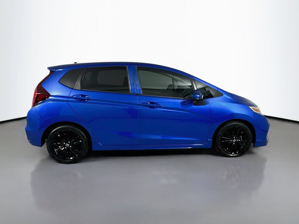Used 2020 Honda Fit Sport image 8
