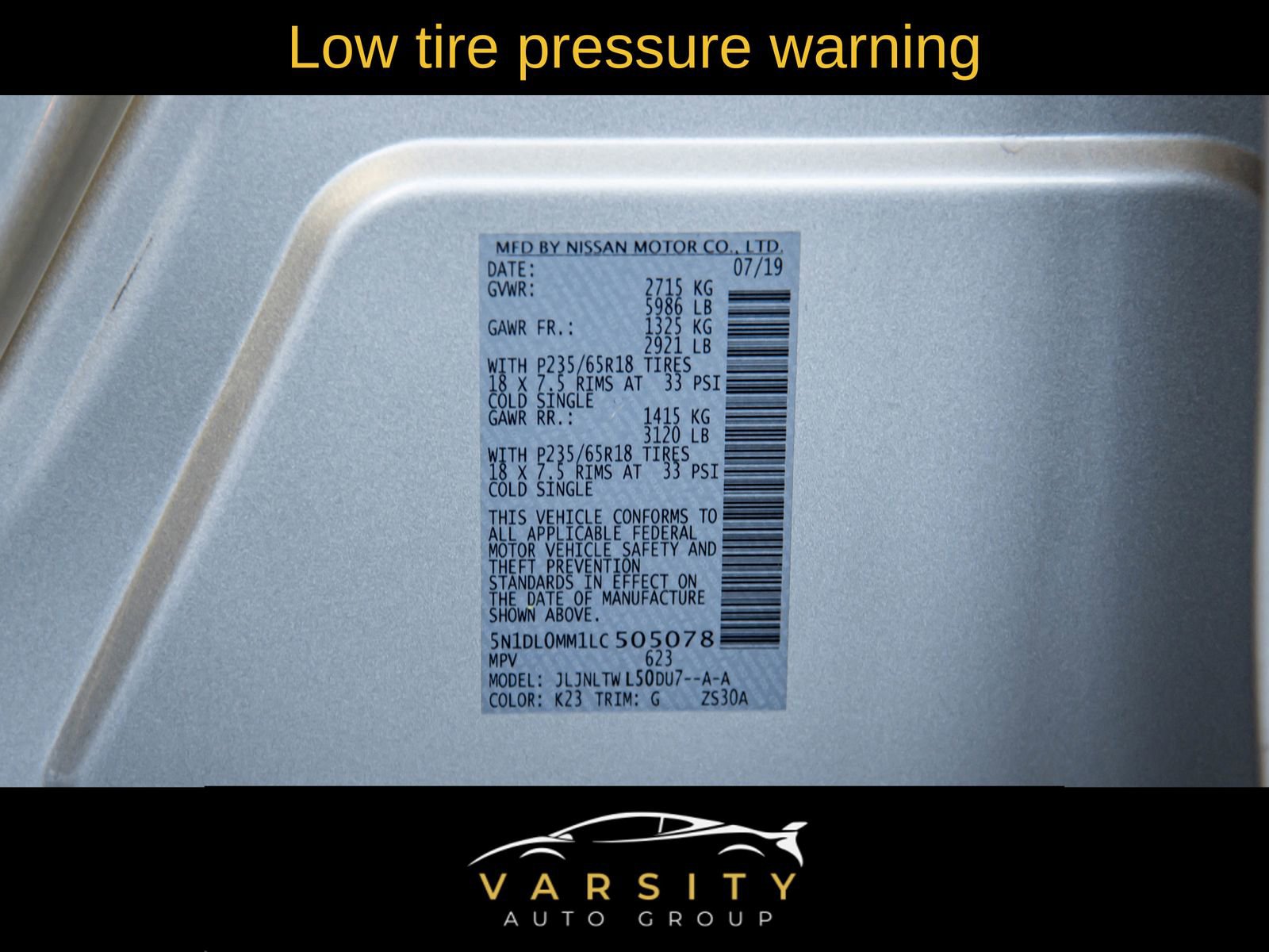 Used 2020 INFINITI QX60 Luxe w/ Essential Package image 23