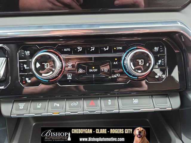 Used 2026 GMC Sierra 3500 Denali Ultimate AWD/4WD image 24