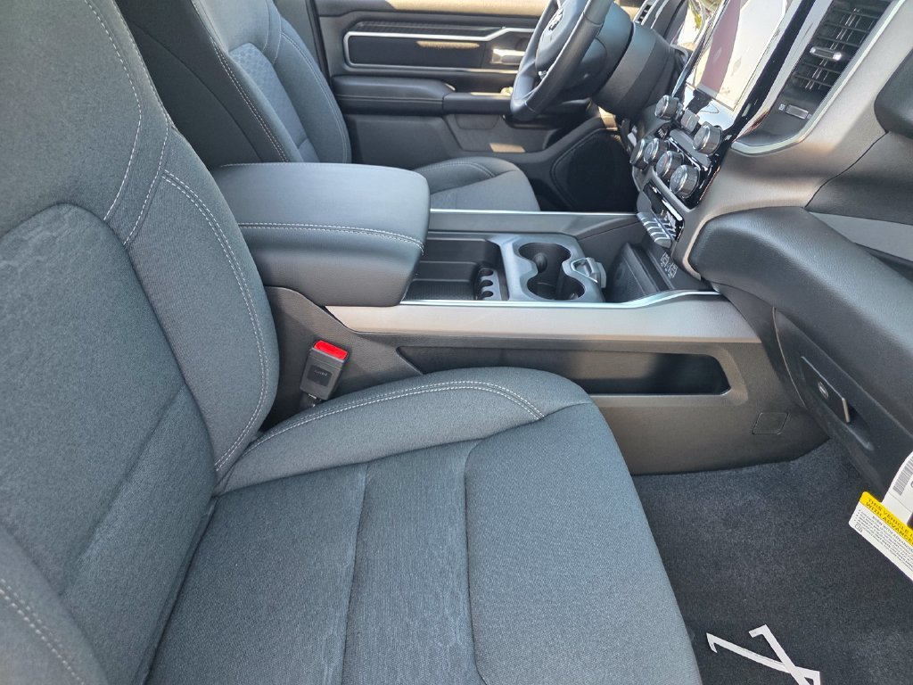 New 2026 RAM 1500 Big Horn w/ Night Edition AWD/4WD image 12
