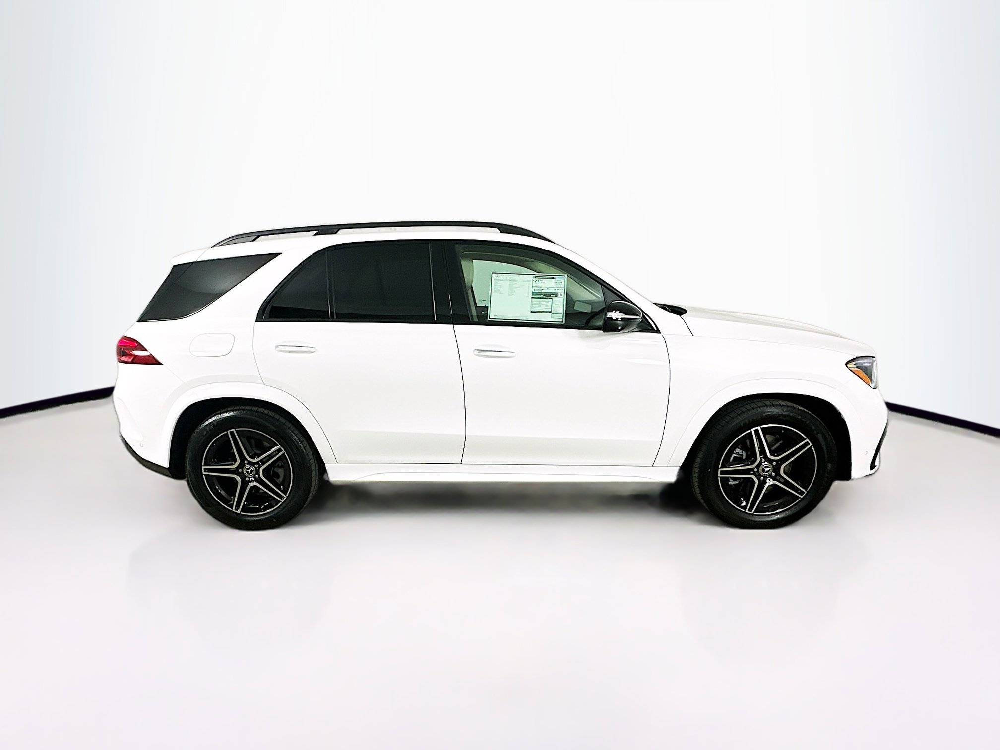 Used 2026 Mercedes-Benz GLE 450 GLE 450 image 8