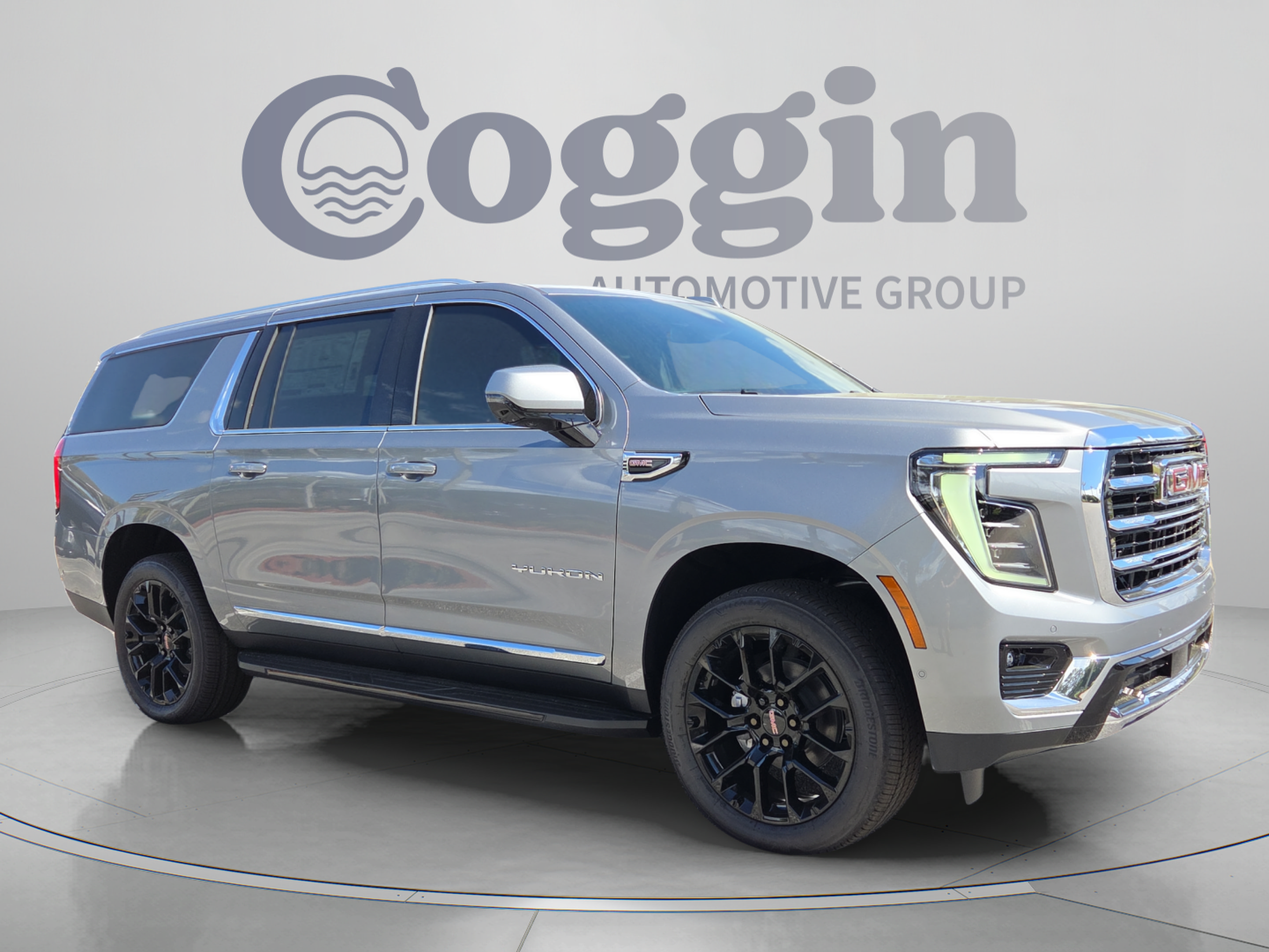 New 2026 GMC Yukon XL Elevation AWD/4WD image 7