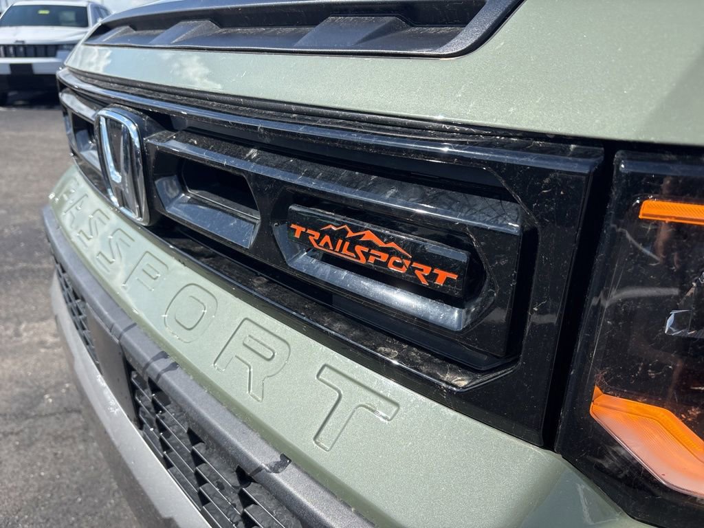 Used 2026 Honda Passport TrailSport image 4