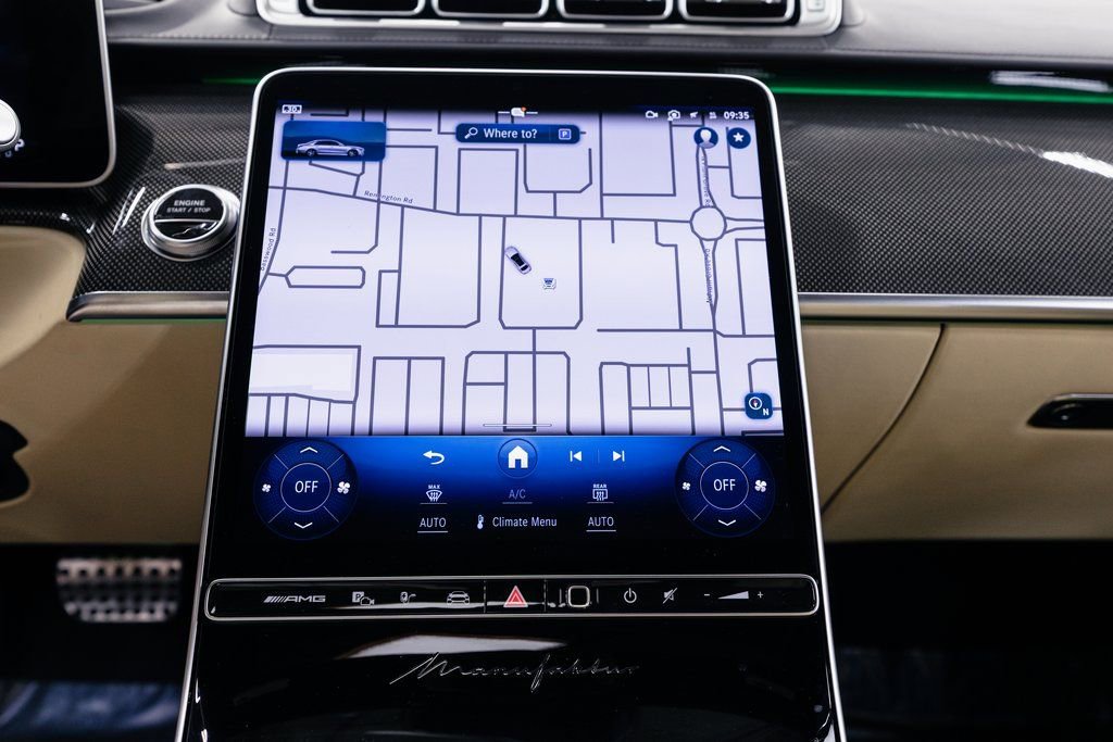 Certified 2024 Mercedes-Benz S 63 AMG S image 19