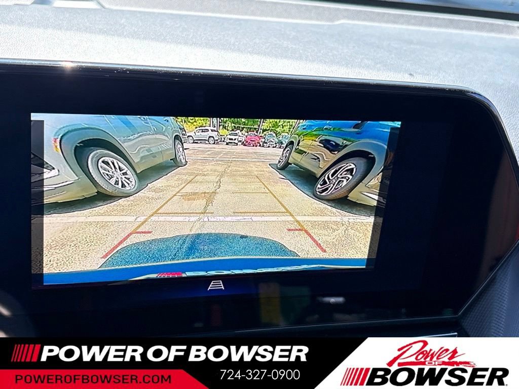 New 2026 Chevrolet TrailBlazer RS w/ Convenience Package AWD/4WD image 9