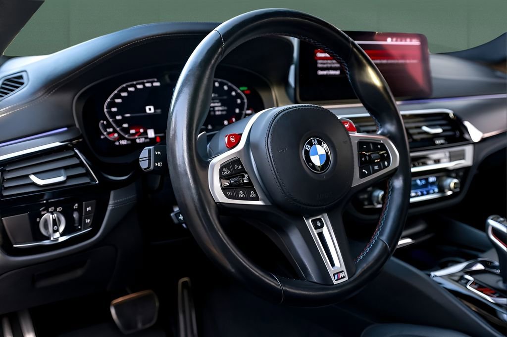 Used 2023 BMW M5 w/ Competition Package AWD/4WD image 36
