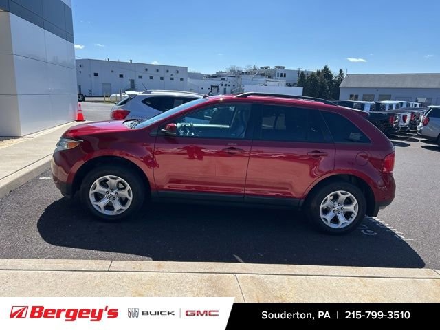 Used 2013 Ford Edge SEL image 2