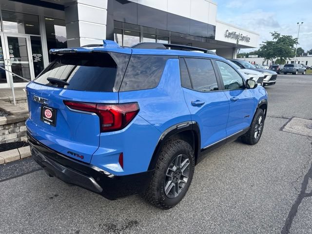 New 2026 GMC Terrain AT4 w/ Convenience Package III AWD/4WD image 6
