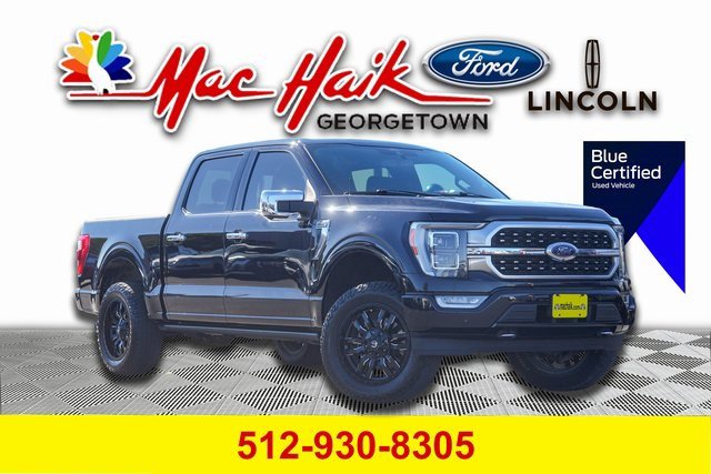 Used 2021 Ford F150 Platinum w/ Equipment Group 701A High