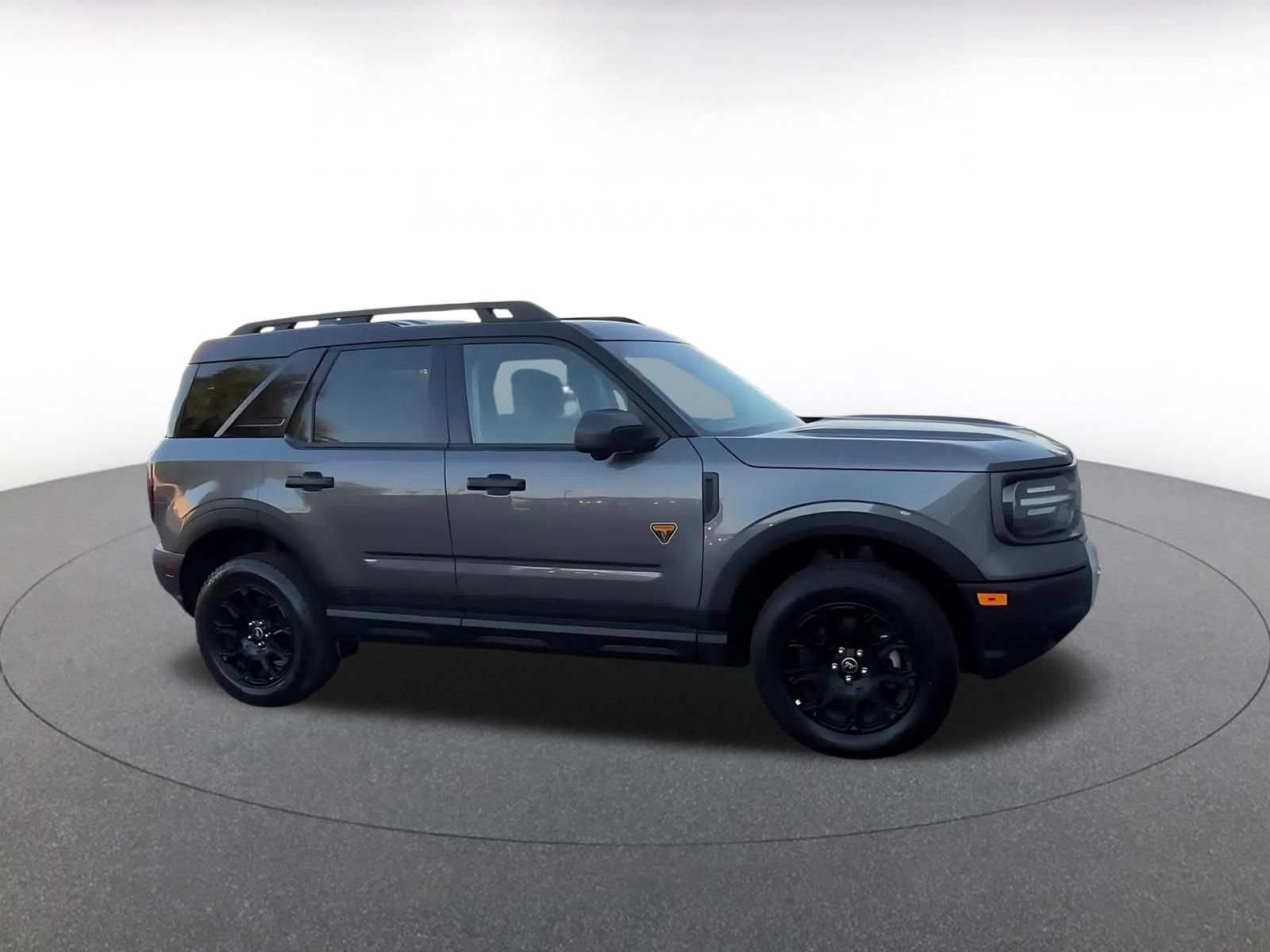 Used 2025 Ford Bronco Sport Badlands AWD/4WD video 2