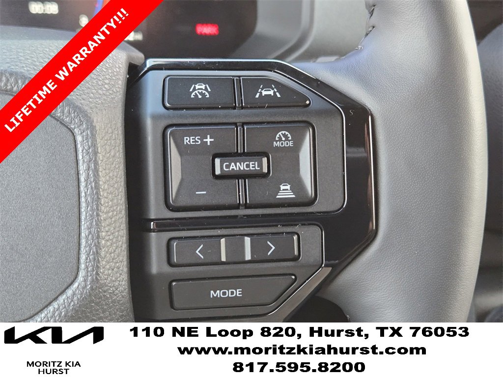 Used 2025 Toyota Land Cruiser 1958 image 28