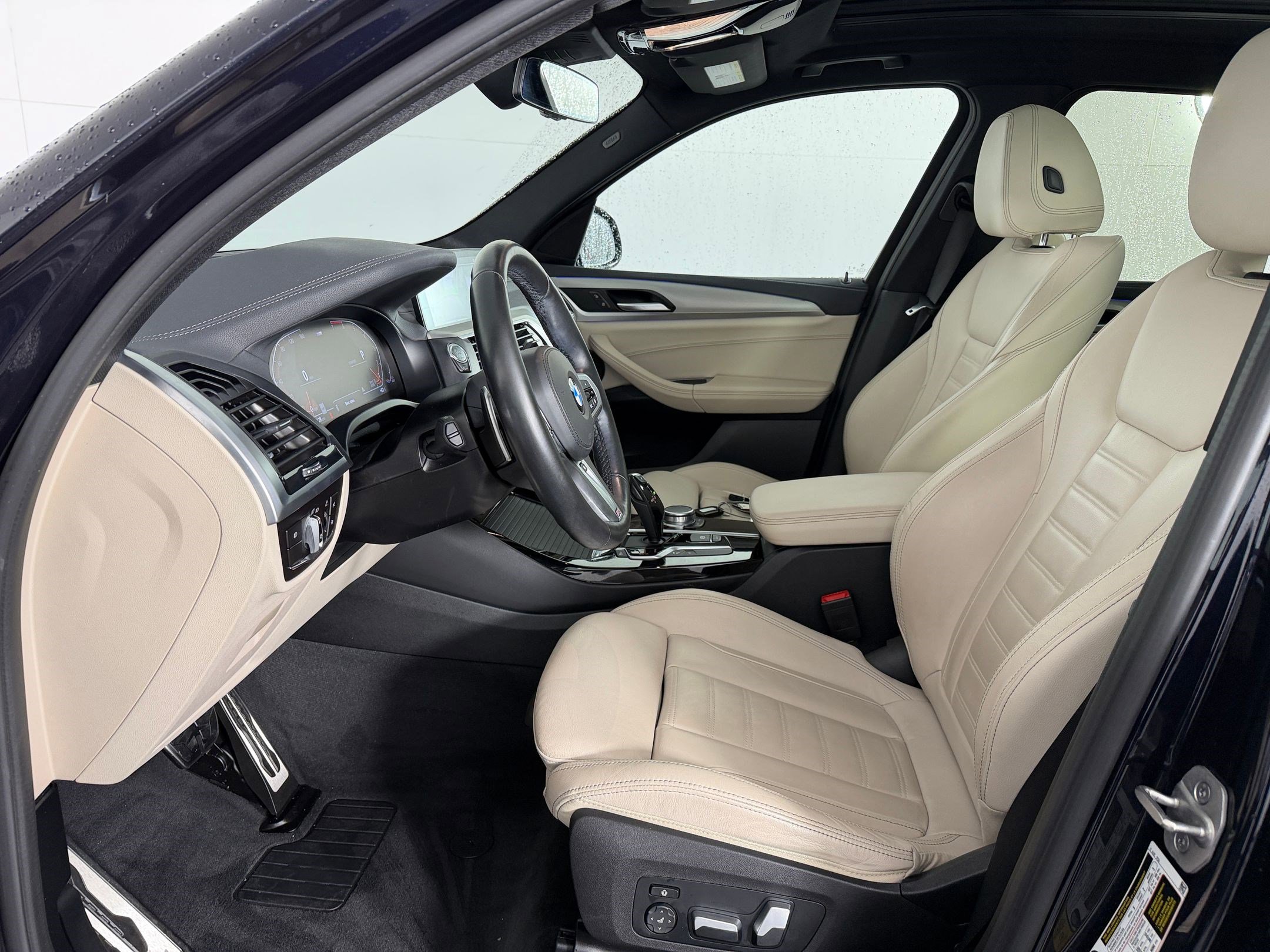 Used 2021 BMW X3 sDrive30i w/ Executive Package RWD image 5