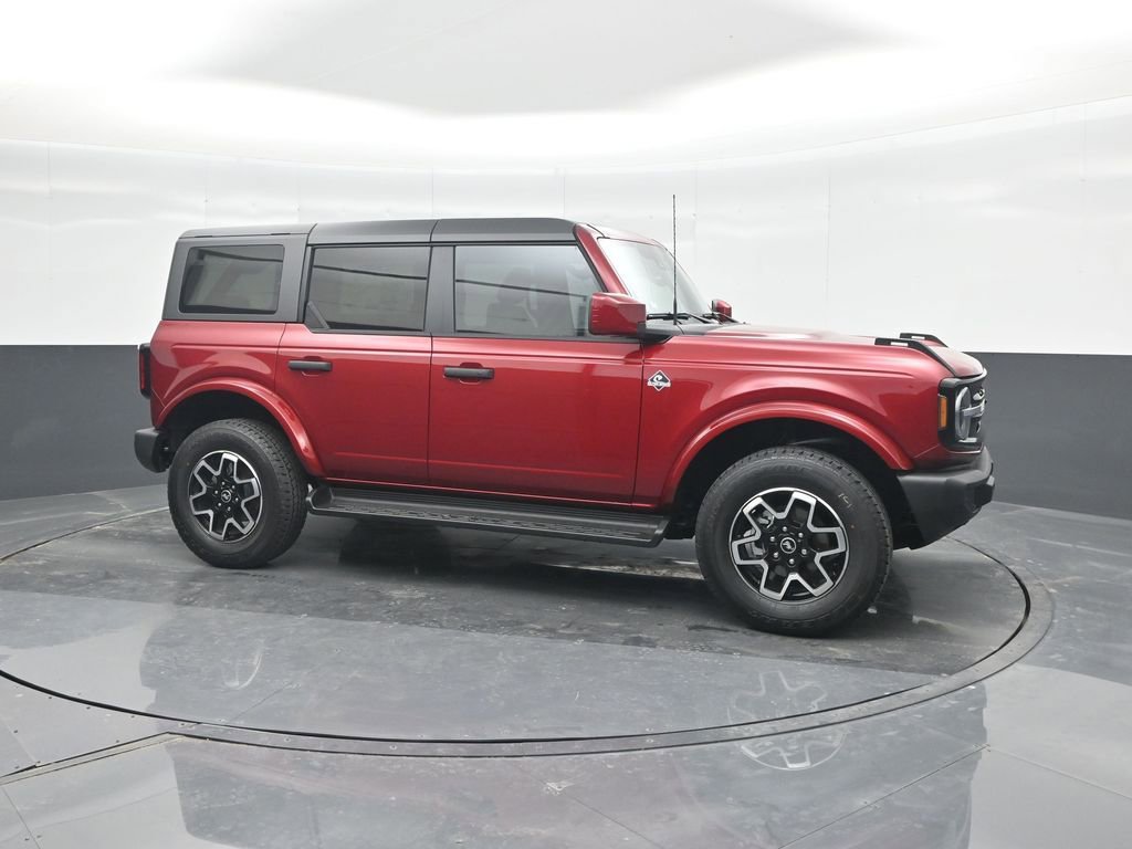 New 2026 Ford Bronco Outer Banks image 11