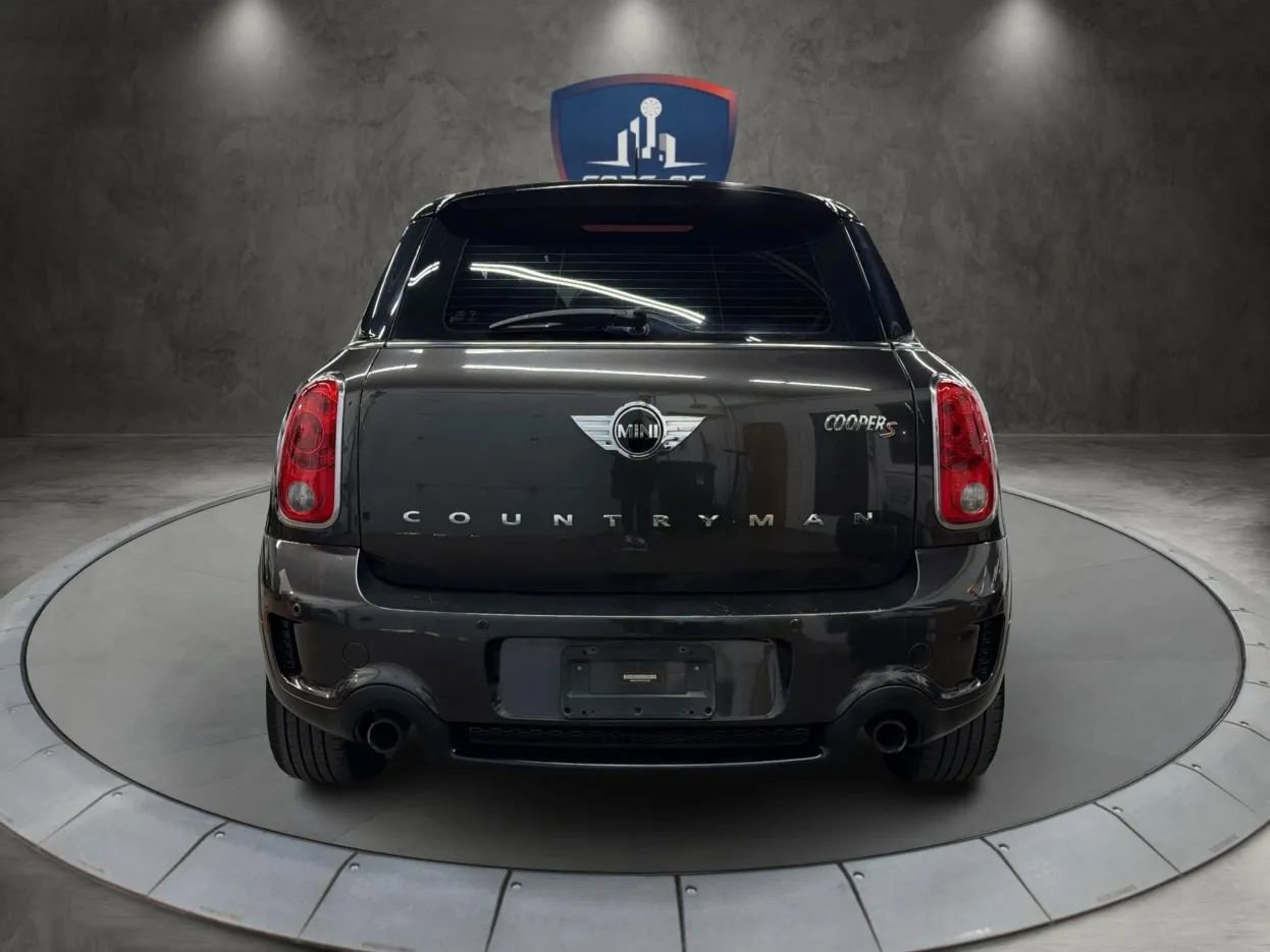 Used 2015 MINI Cooper Countryman S FWD image 4