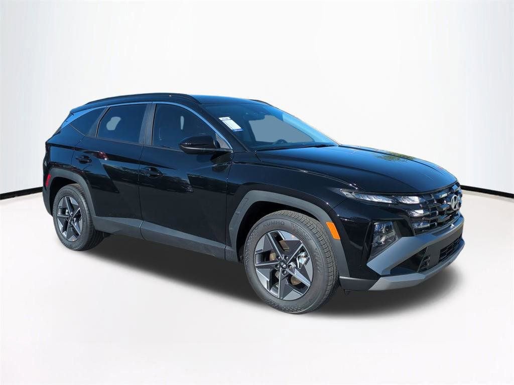 New 2026 Hyundai Tucson SEL image 2