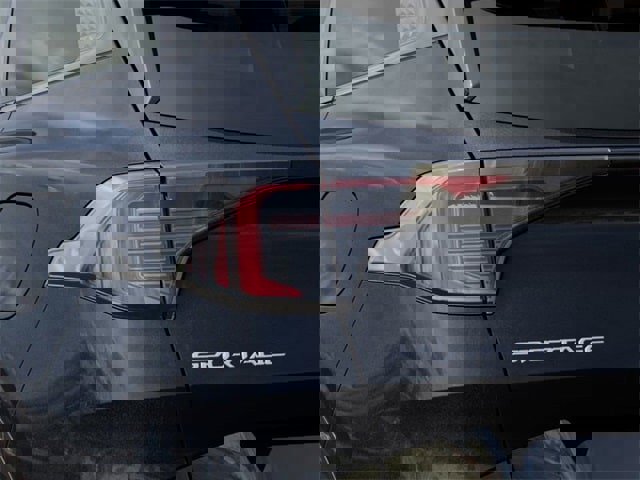 New 2026 Kia Sportage SX image 11