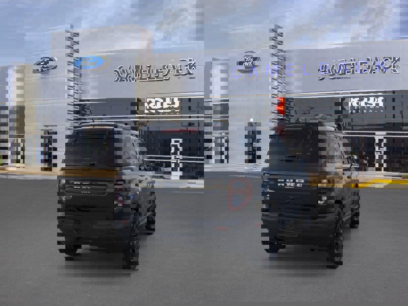 New 2025 Ford Bronco Sport Outer Banks image 8