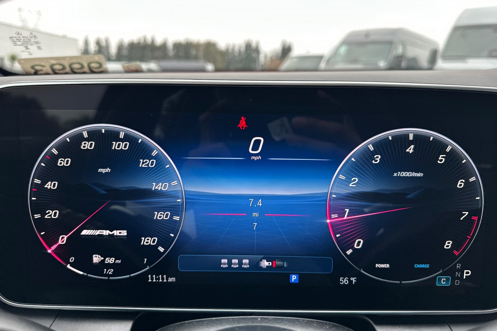 New 2026 Mercedes-Benz GLC 43 AMG 4MATIC Coupe image 25