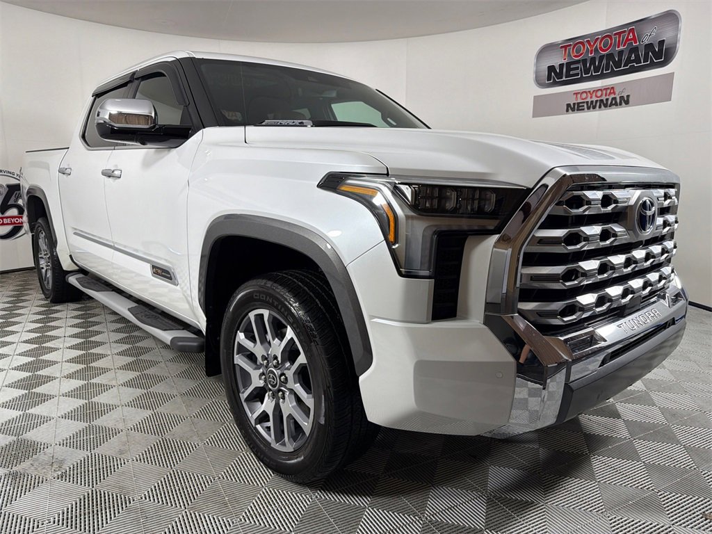 Used 2024 Toyota Tundra 1794 Edition