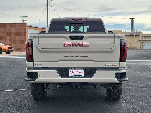 New 2026 GMC Sierra 2500 AT4 w/ AT4 Premium Plus Package image 4