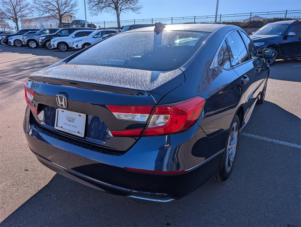Used 2019 Honda Accord EX image 5