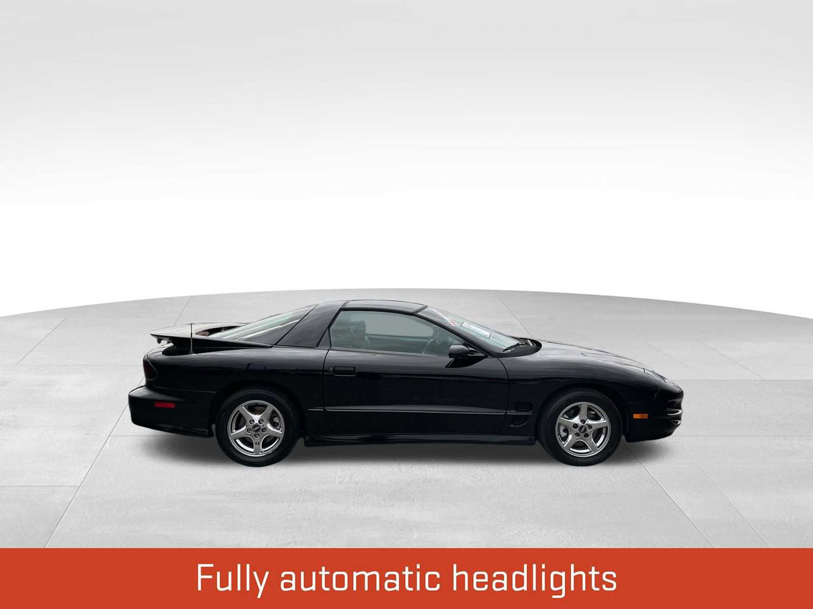 Used 2002 Pontiac Firebird Trans Am w/ NHRA Special Edition Pkg RWD image 5