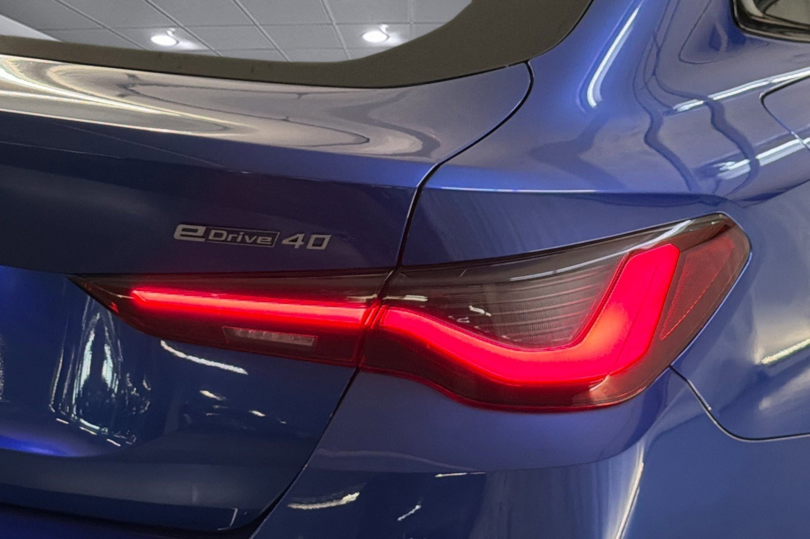 Certified 2023 BMW i4 eDrive40 w/ M Sport Package image 12